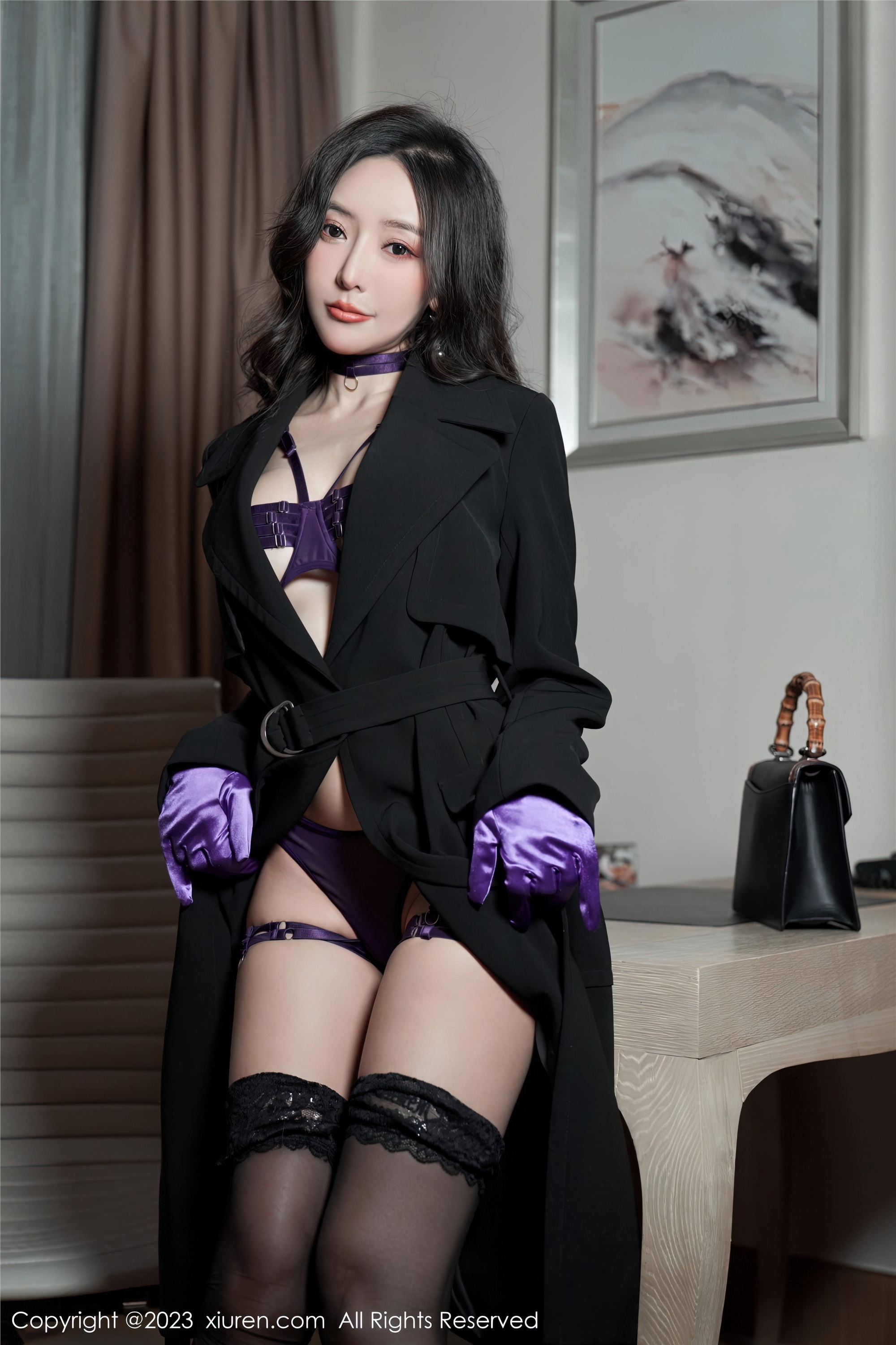 Xiuren秀人网 2023.01.03 NO.6078 王馨瑶Yanni